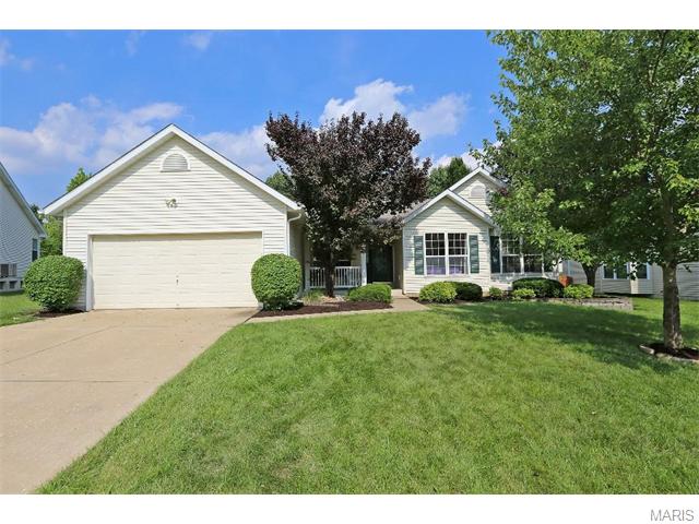2943 Middlesburg Dr, O'fallon, MO 63368 photo 29