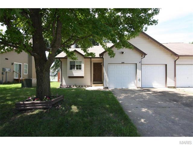 1101 Whitegate Ct, O'fallon, MO 63366 photo 1