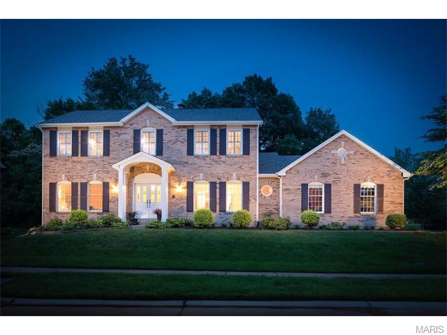 472 Redwood Forest Dr, Ballwin, MO 63021 photo 1