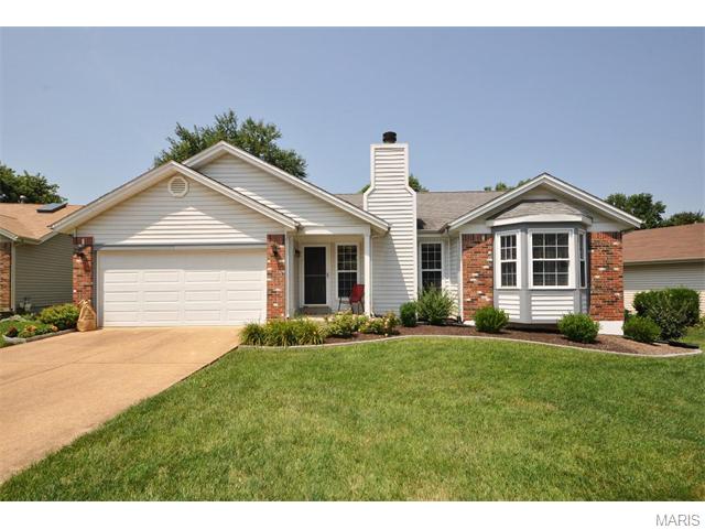 1545 Morning Sun Dr, Ballwin, MO 63021 photo 1