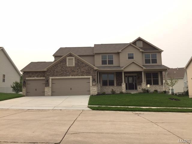 404 Lighthouse Pointe Dr, O'fallon, MO 63368 photo 1