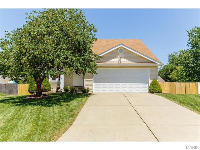 17 Rose Wind Ct, O'fallon, MO 63366 photo 1