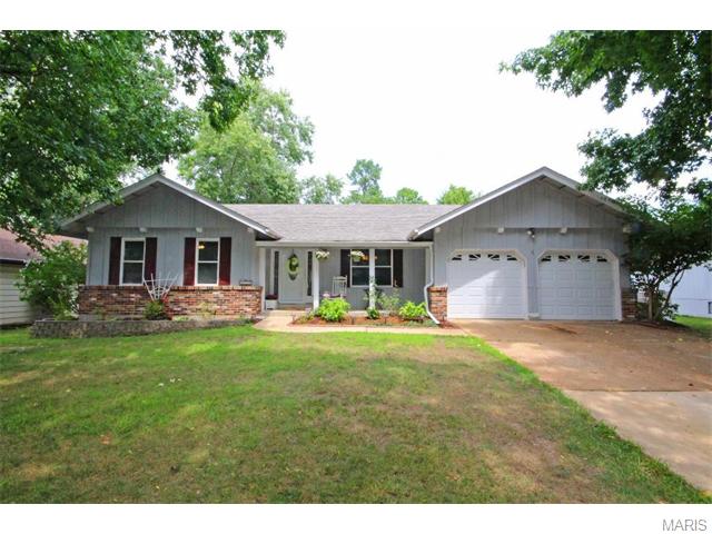 431 Madrina Ct, Ballwin, MO 63021 photo 1