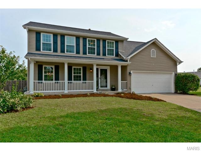1237 Saddlemaker Dr, Saint Charles, MO 63304 photo 37