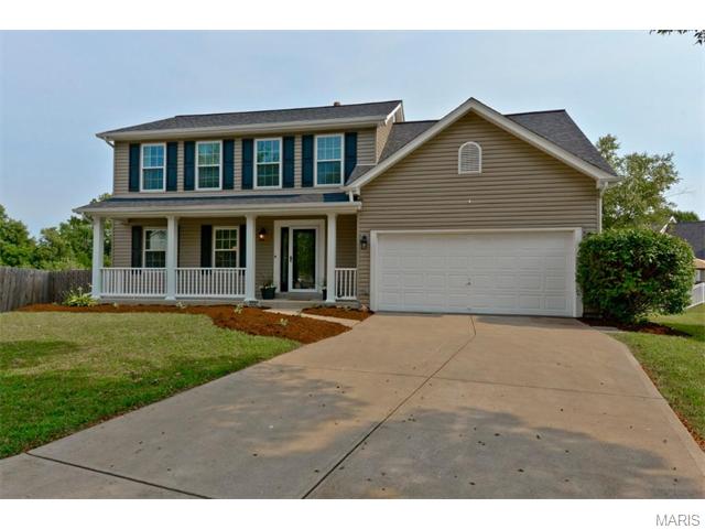 1237 Saddlemaker Dr, Saint Charles, MO 63304 photo 38