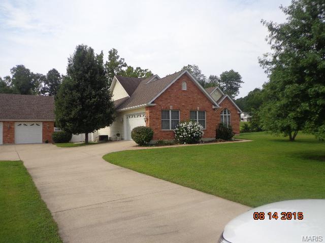 6 Bogey Ln, Union, MO 63084 photo 1