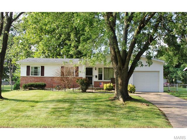 614 Darby Dr, O'fallon, MO 63366 photo 1