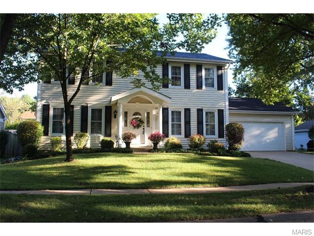 1205 Berquist Ct, Ballwin, MO 63011 photo 1