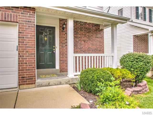 269 Tyndale Dr, O'fallon, MO 63366 photo 3