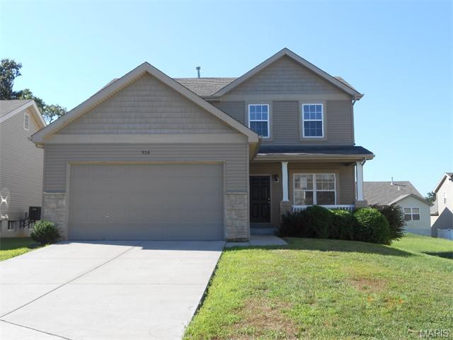 906 Daffodil Trl, O'fallon, MO 63368 photo 1