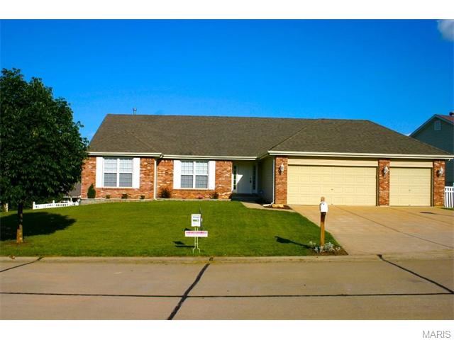 6 Eliot Ct, O'fallon, MO 63366 photo 1