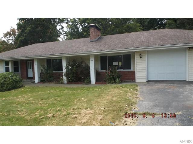231 Geremma, Ballwin, MO 63011 photo 1