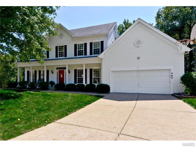 767 Arbor Haven Dr, Ballwin, MO 63021 photo 1