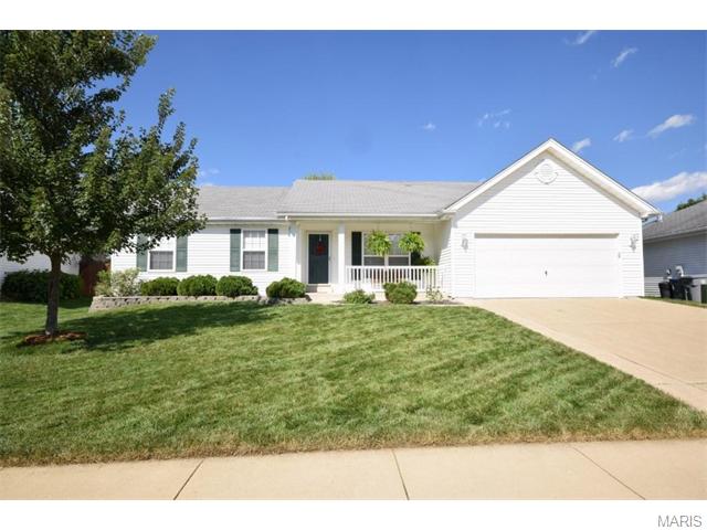 231 Royalltrail Ln, O'fallon, MO 63368 photo 1