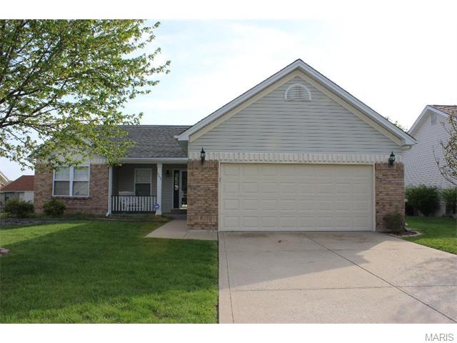2651 Breezy Point Ln, O'fallon, MO 63368 photo 1