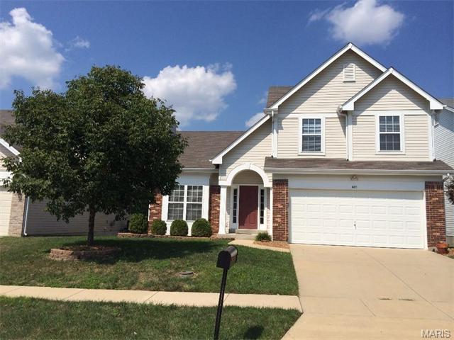 629 Brook Meadow Dr, Ballwin, MO 63021 photo 1