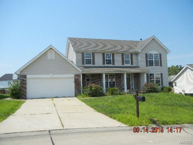5 Pinehurst Ridge Ct, O'fallon, MO 63366 photo 1