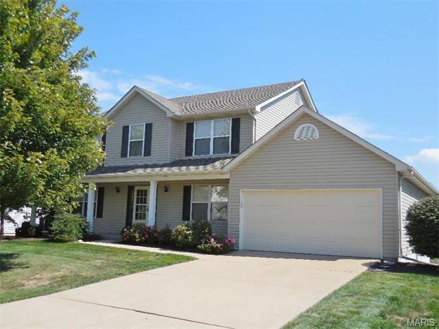 2590 Dunmore Cir, O'fallon, MO 63368 photo 1