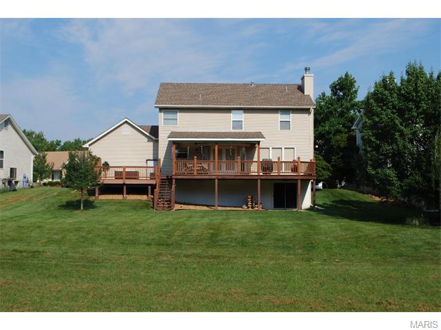 2590 Dunmore Cir, O'fallon, MO 63368 photo 2