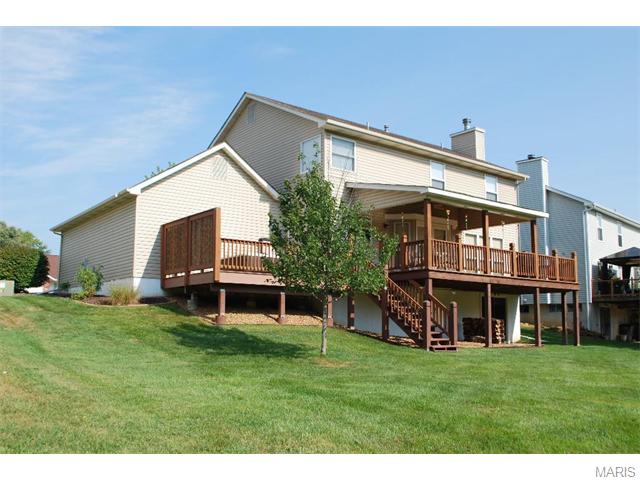 2590 Dunmore Cir, O'fallon, MO 63368 photo 4