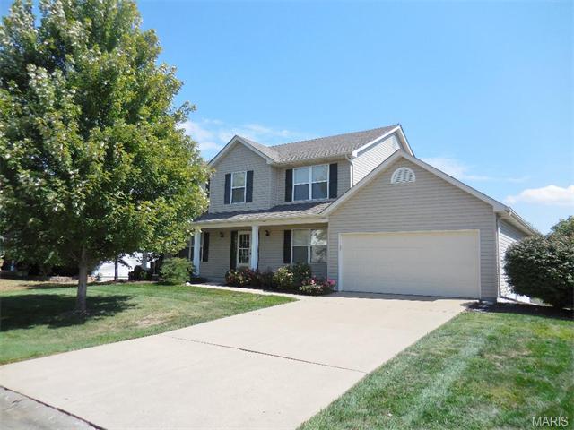 2590 Dunmore Cir, O'fallon, MO 63368 photo 35