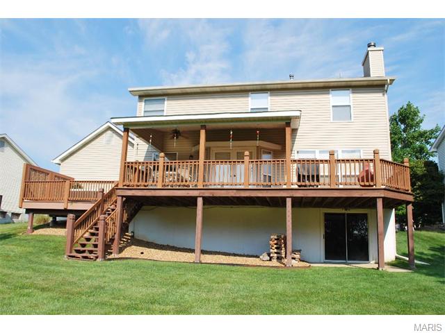 2590 Dunmore Cir, O'fallon, MO 63368 photo 5