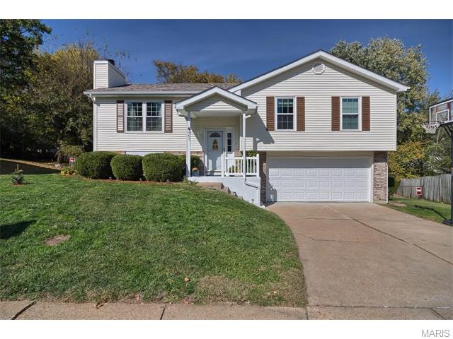 463 Talbert Ct, Ballwin, MO 63021 photo 1
