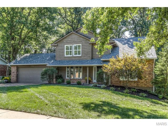 142 Spring Leigh Ct, Ballwin, MO 63011 photo 43