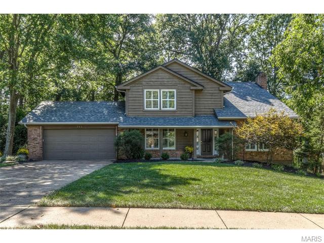 142 Spring Leigh Ct, Ballwin, MO 63011 photo 1