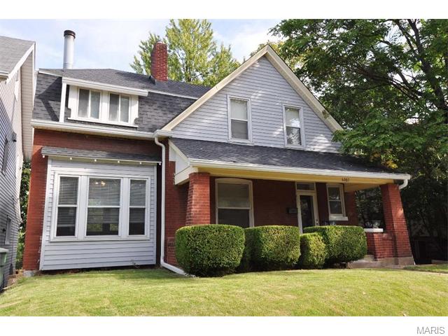6007 Eitman Ave, Saint Louis, MO 63139 photo 1
