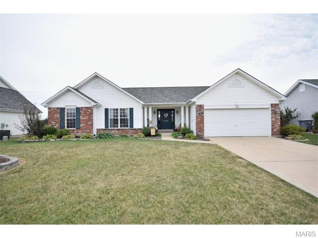 428 Winter Park Dr, O'fallon, MO 63366 photo 1