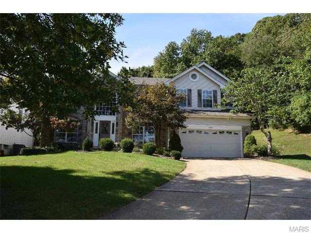 16037 Acorn Valley Ct, Ballwin, MO 63021 photo 61