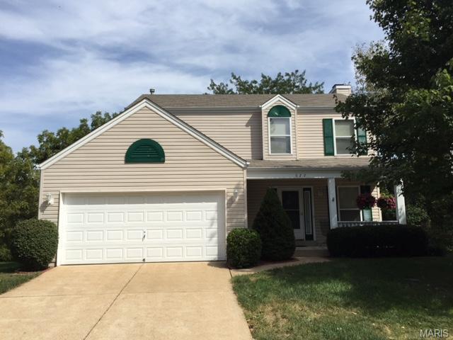 622 Cascade Lake Dr, Ballwin, MO 63021 photo 1