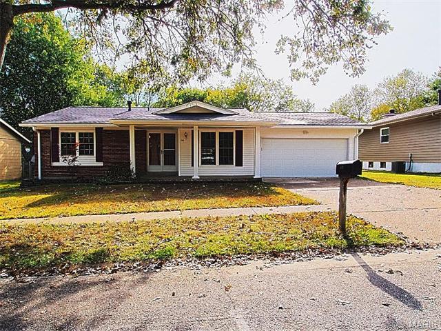 616 Lemonwood Dr, Ballwin, MO 63021 photo 1