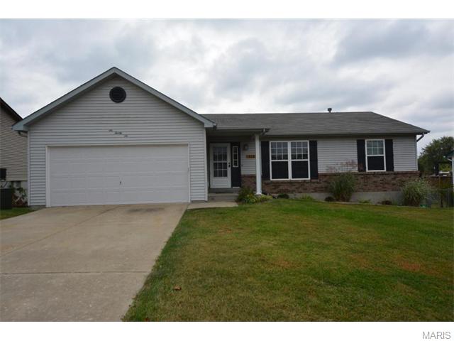626 Sundance Dr, O'fallon, MO 63368 photo 1