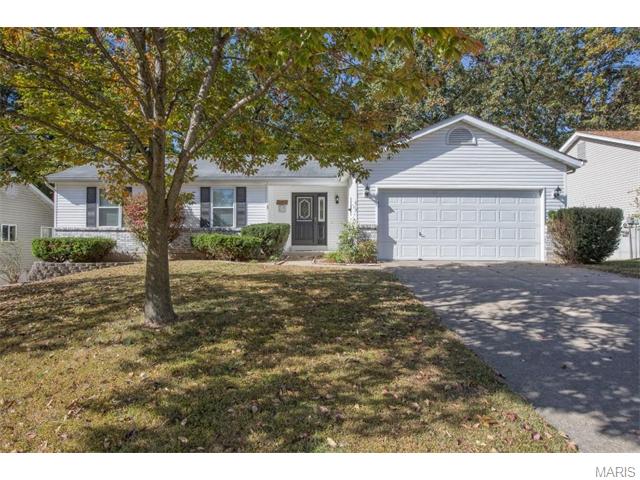 879 Hardcastle, O'fallon, MO 63366 photo 1
