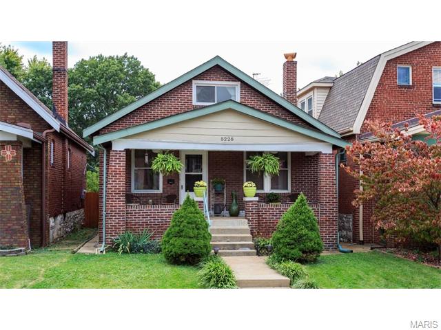 5228 Gresham Ave, Saint Louis, MO 63109 photo 1