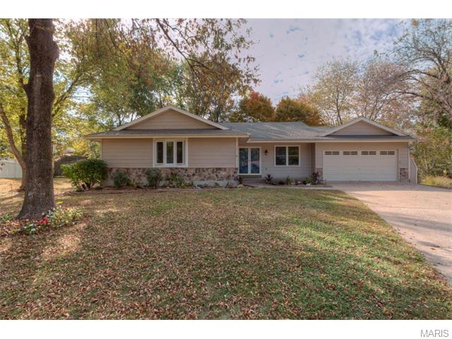 121 Cedar Ridge Ct, Weldon Spring, MO 63304 photo 1