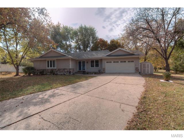 121 Cedar Ridge Ct, Weldon Spring, MO 63304 photo 30