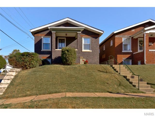 5229 Gresham Ave, Saint Louis, MO 63109 photo 1