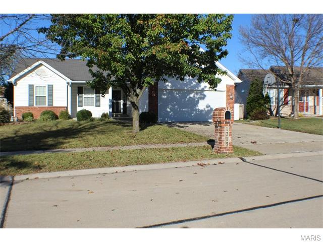 1215 Haven View Cir, O'fallon, MO 63366 photo 1