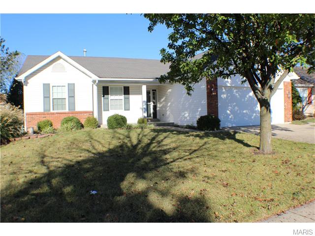 1215 Haven View Cir, O'fallon, MO 63366 photo 2