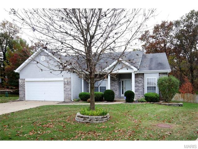 268 Valleybrook Ct, O'fallon, MO 63368 photo 1