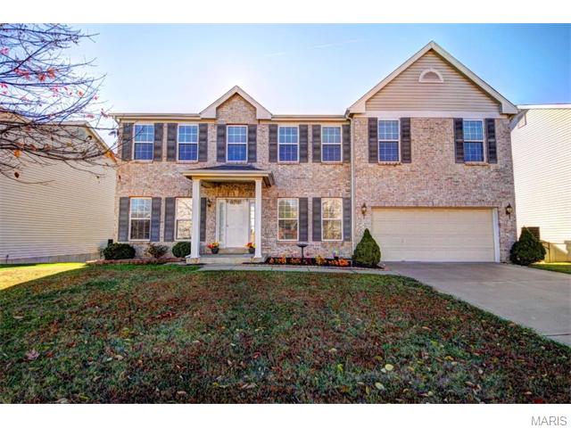 195 Abington Dr, Saint Peters, MO 63376 photo 1