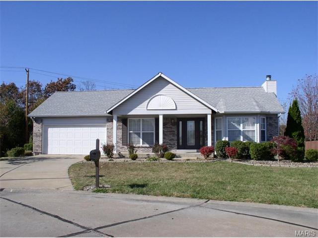 1157 Warm Winds Dr, O'fallon, MO 63366 photo 22