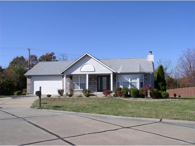 1157 Warm Winds Dr, O'fallon, MO 63366 photo 23