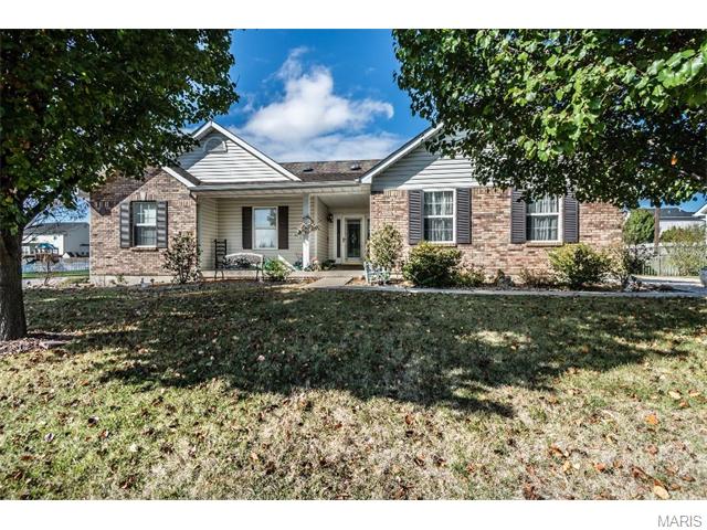 1145 Sunset Grn, O'fallon, MO 63366 photo 1