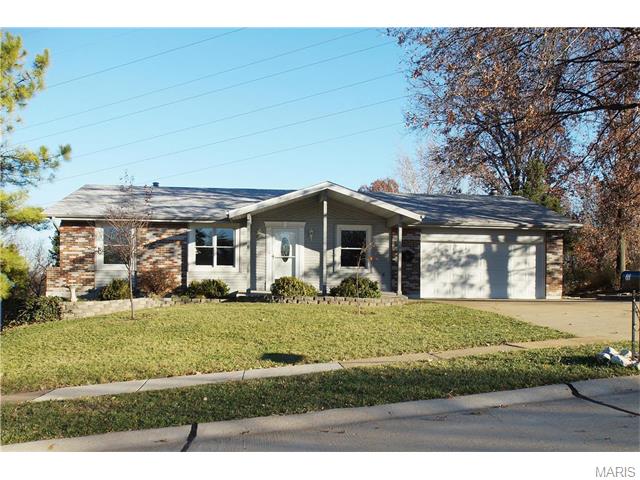 418 Dennison Estates Dr, Ballwin, MO 63021 photo 1