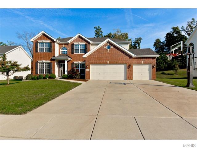 1633 Bentshire Ct, Ballwin, MO 63011 photo 22