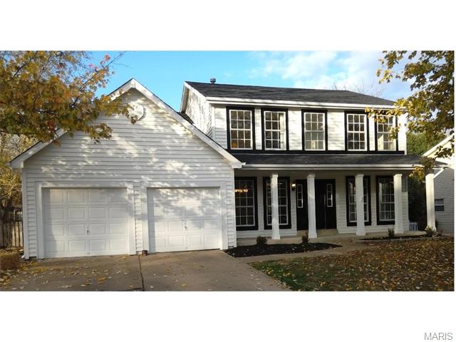 245 Westridge Parc, Ellisville, MO 63021 photo 1